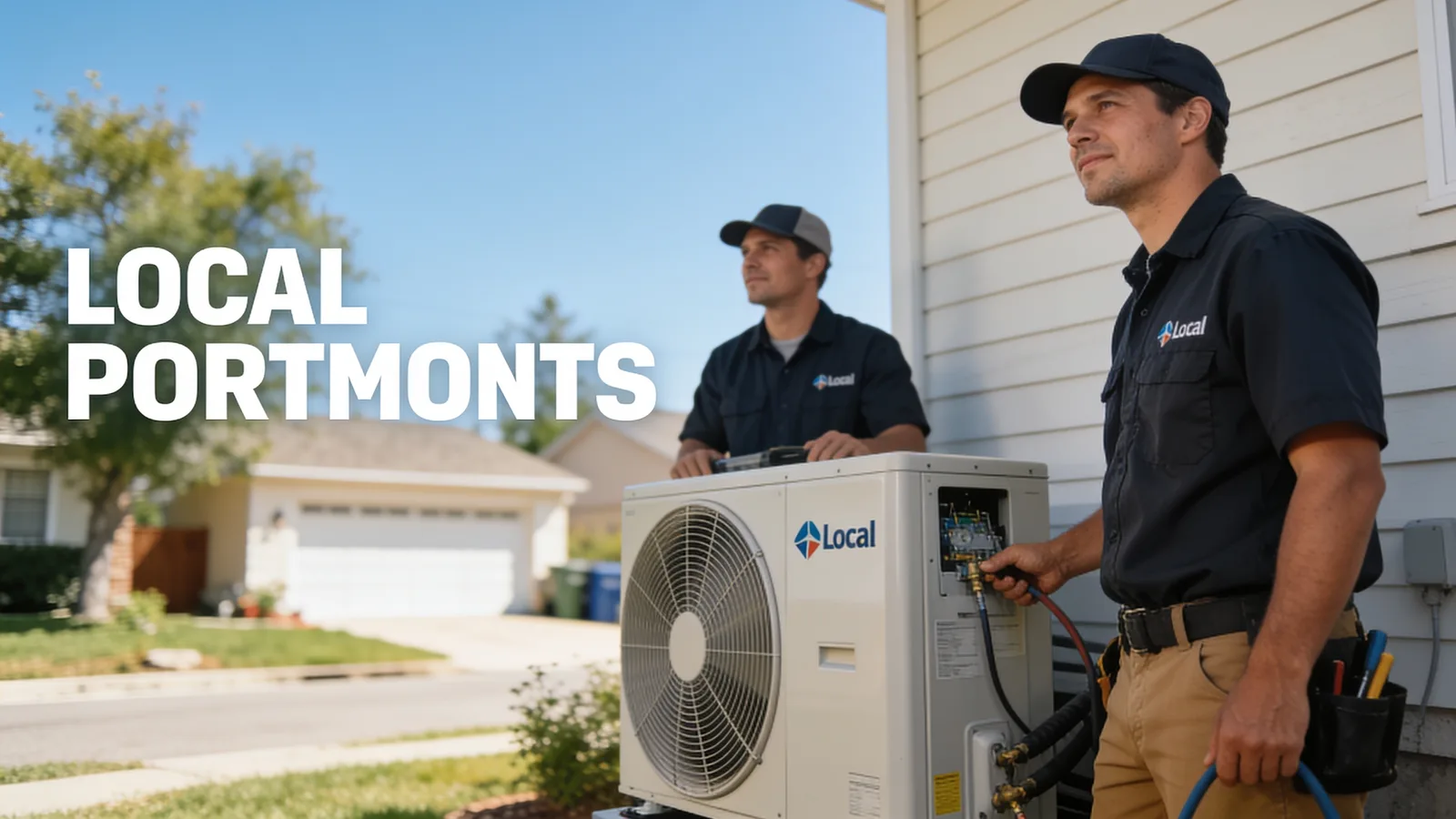 Heat Pump Installation in Kensington, KS near me
